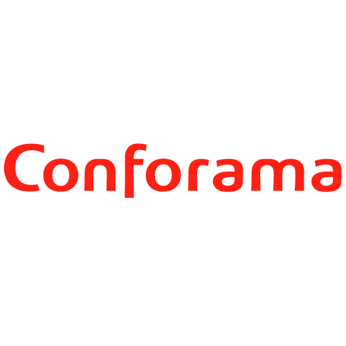logo de Conforama Steinhoff